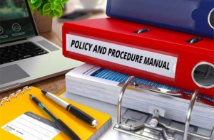 Policy and Procedure Manual