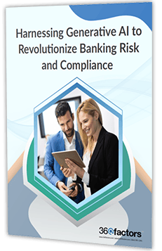 Harnessing Generative AI for Banking Risk and Compliance