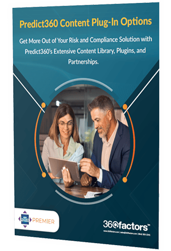Predict360 Content Plug-In Options