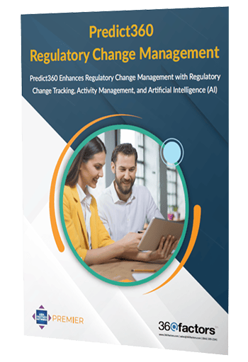 Regulatory Change Management Software