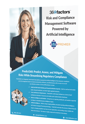 Risk and Compliance Management Software Powered by Artificial Intelligence