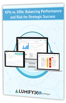 KPIs vs. KRIs: Balancing Performance and Risk for Strategic Success