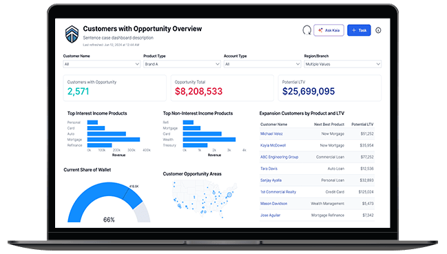 AI-Powered Share of Wallet Insights